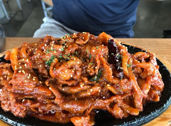 Gogi Korean Restaurant - Metairie, LA