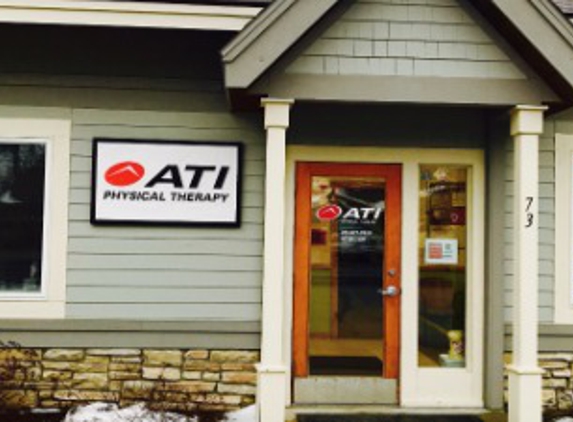 ATI Physical Therapy - Suttons Bay, MI