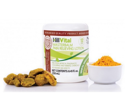 Hillvitalusa. All natural with 12 herbs and no harsh chemicals.