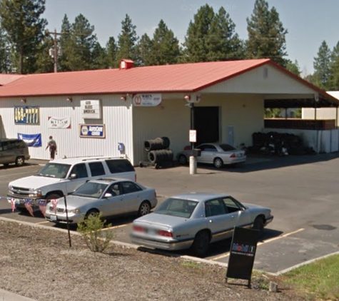 Troys Tire & Automotive - Mead, WA