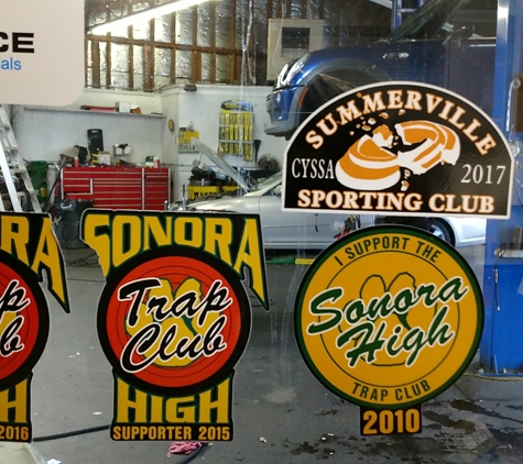 George's Automotive - Sonora, CA