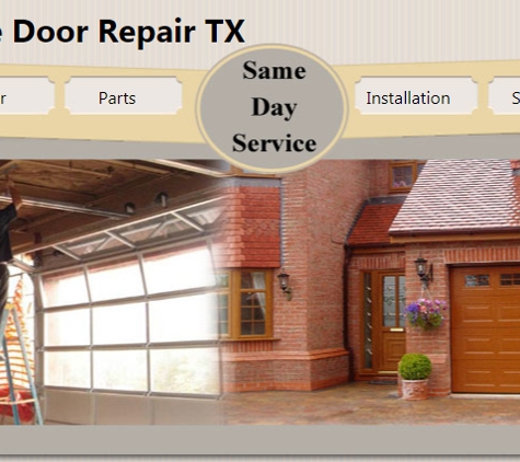 Fix Garage Door League City - League City, TX