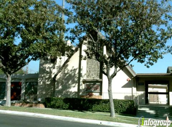 Trinity Lutheran Church - San Gabriel, CA