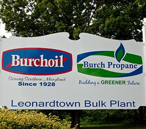 Burch Oil Company - Hollywood, MD