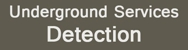 Underground Services Detection Logo