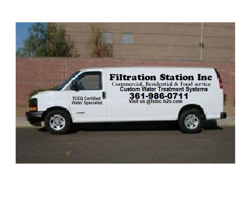 Filtration Station Inc - Corpus Christi, TX