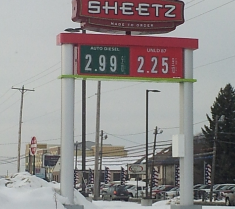 Sheetz - Hartville, OH