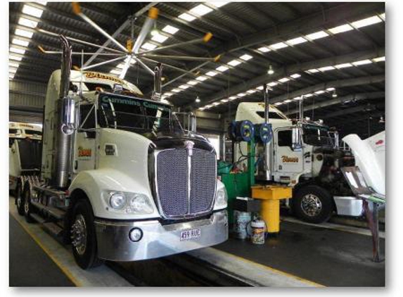 Blenners Transport - Mount Louisa, QLD