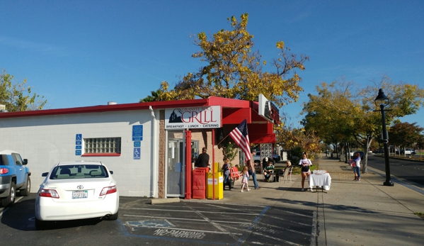 Granite Rock Grill - Rocklin, CA. Short wait even prime breakfast time on weekend.