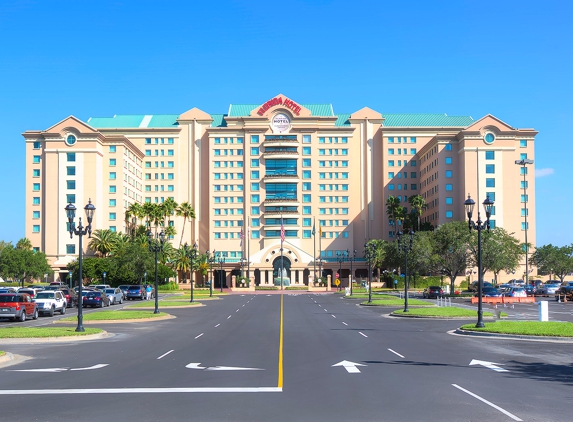 The Florida Hotel & Conference Center - Orlando, FL