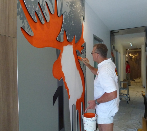 Graeme Hughes Professional Painters - Avoca, QLD