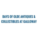 Days Of Olde Antique Center - Sports Cards & Memorabilia