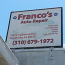 Franco's Auto Repair - Auto Repair & Service