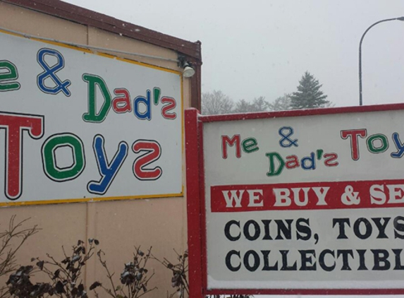 Me & Dad's Collectibles - Geneva, IL