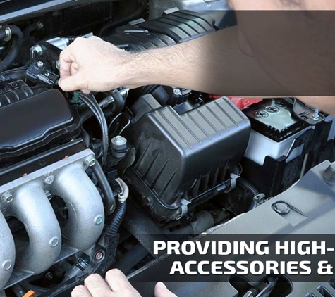 Cordina's Mechanical & 4x4 - Swan Hill, VIC. Providing High-Quality Accessories & Service