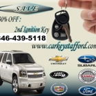 Car Key Stafford