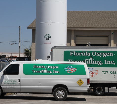 Florida Oxygen & Transfilling - Port Richey, FL