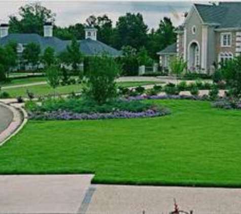 Dorriety Landscape - Collierville, TN. Streamline turf and beautification landscape maintenance