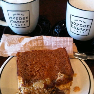 Corner Bakery Cafe - Dallas, TX