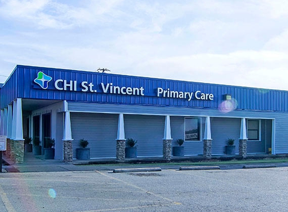 Chi St. Vincent Primary Care-Jacksonville-Main Street - Jacksonville, AR