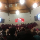 New Mount Zion Baptist Church