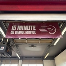 Jiffy Lube Oil Change