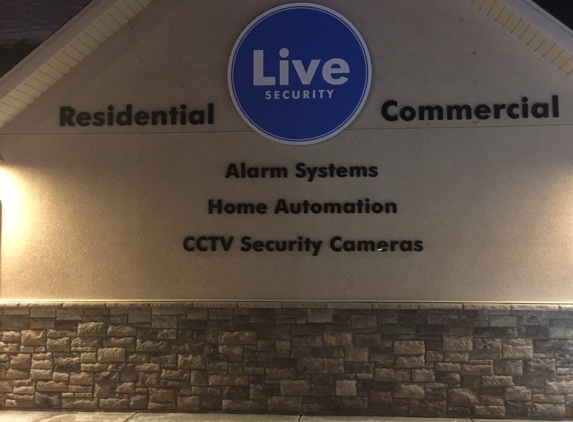 LIVE SECURITY - Idaho Falls, ID