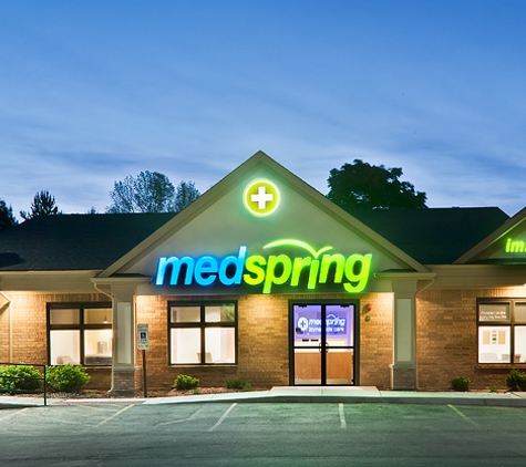 MedSpring Immediate Care - Naperville - Naperville, IL