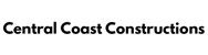 Central Coast Constructions Logo