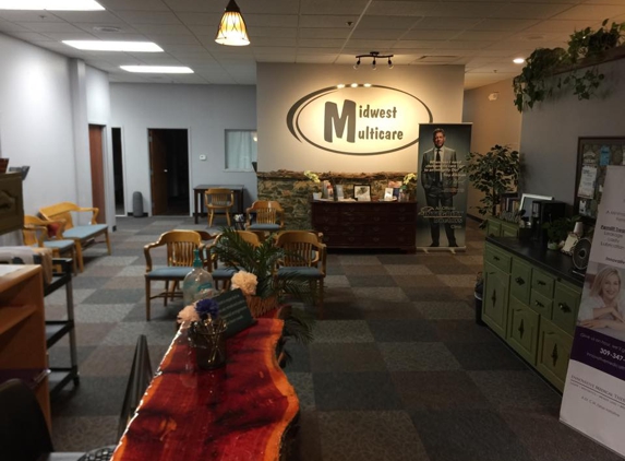 Schelly Chiropractic at Midwest Multicare - Peoria, IL