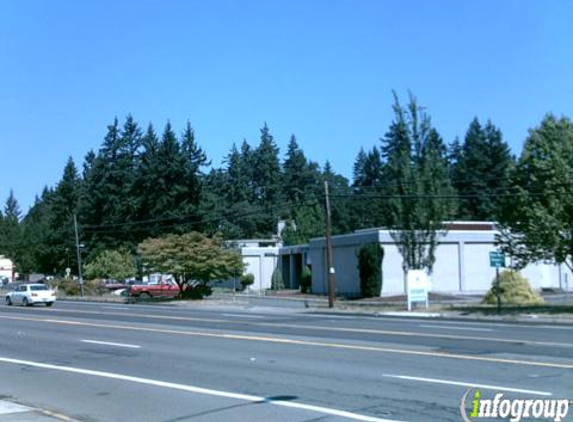 Scottish Rite Temple - Salem, OR