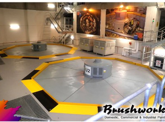 Brushworks - Wodonga, VIC