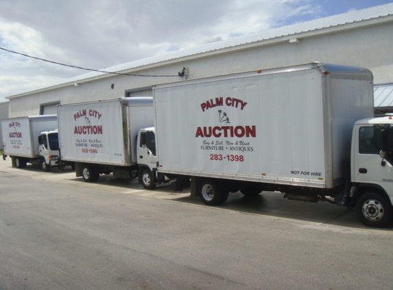 Palm City Auction - Palm City, FL