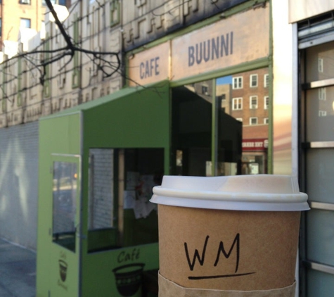 Cafe Buunni - New York, NY