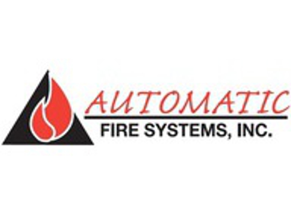 Automatic Fire Systems, Inc. - Birmingham, AL