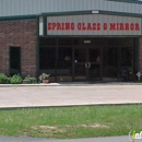 Spring Glass & Mirror Inc - Plate & Window Glass Repair & Replacement
