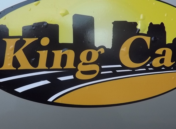 King Cab transportation - Beaumont, TX