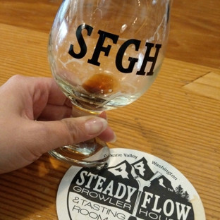 Steady Flow Growler House - Spokane, WA