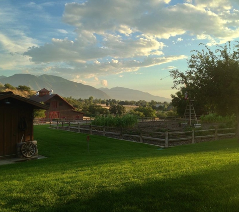 Quiet Meadow Farm Wedding Receptions and Events - Mapleton, UT