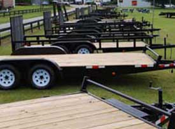 Rocky's Trailers Parts And Hitches Inc - Pensacola, FL