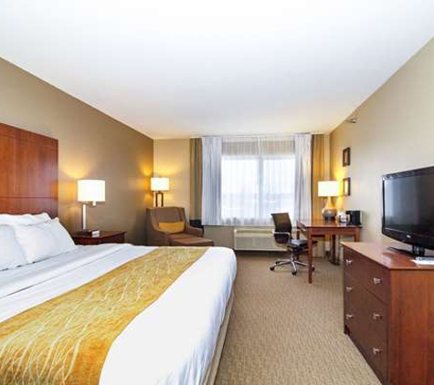 Comfort Inn & Suites East Moline near I-80 - East Moline, IL