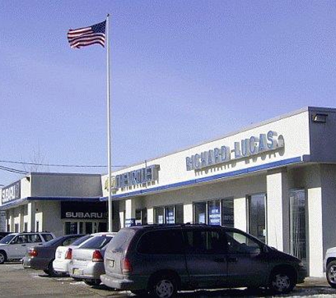 Richard Lucas Chevrolet - Avenel, NJ