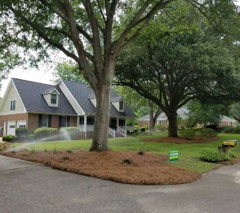 Grass Is Greener Lawncare - Sumter, SC