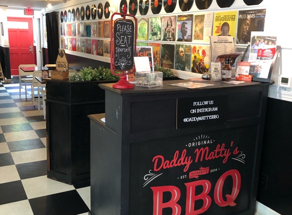 Daddy Matty's BBQ & Catering - Madison, NJ