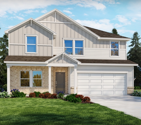 Vines Creek - Heritage Collection by Meritage Homes - Greer, SC