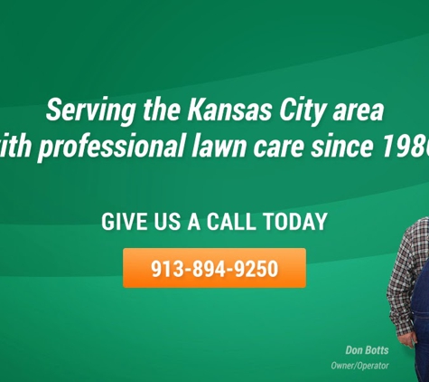 Quality All-Care Lawn Services Inc - Bonner Springs, KS