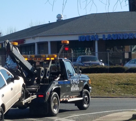 Fairfield Auto Works - Bridgeport, CT. Quick & friendly service