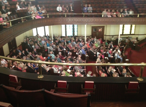 First United Methodist Church - Fort Smith, AR