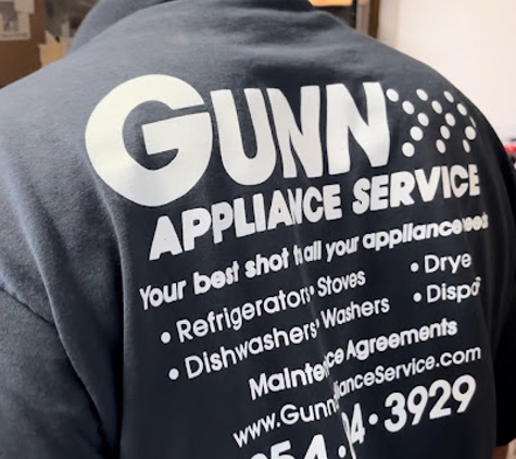 Gunn Appliance Service Inc.