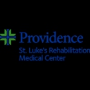 Providence St. Luke’s Outpatient Therapy - Occupational Therapists